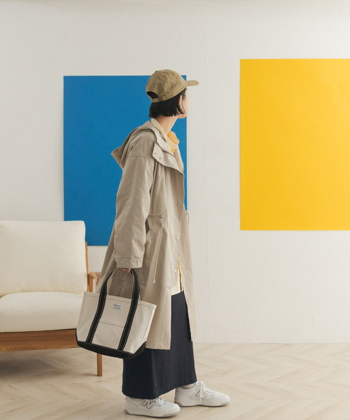 FORK&SPOON(フォークアンドスプーン)の「FORK&SPOON ストレートスカート(スカート・レディース・レッド/ネイビー/ベージュ系その他・1/2)」の13枚目の写真