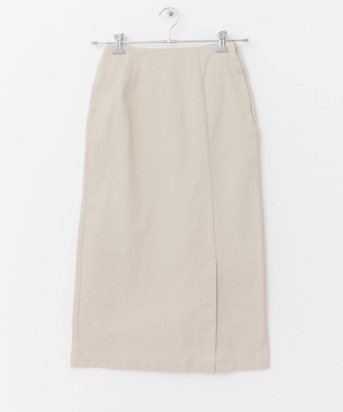 FORK&SPOON(フォークアンドスプーン)の「FORK&SPOON ストレートスカート(スカート・レディース・レッド/ネイビー/ベージュ系その他・1/2)」の21枚目の写真