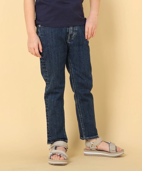 セール レギュラー ストレッチデニムパンツ キッズ デニムパンツ Arnold Palmer アーノルドパーマー のファッション通販 Zozotown