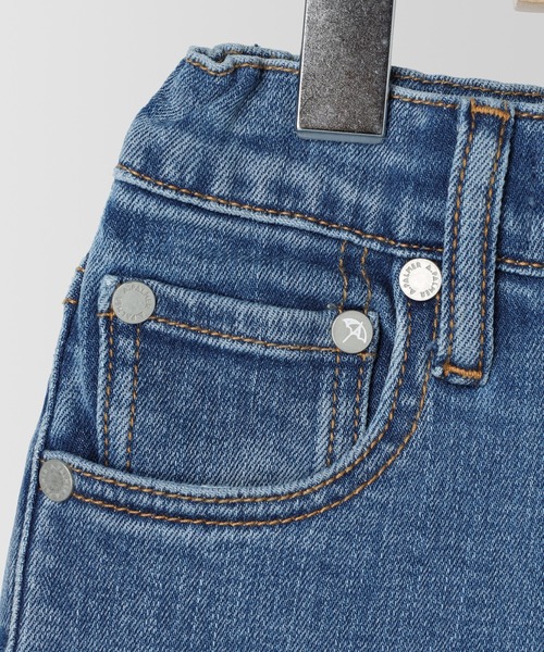 Arnold Palmer(アーノルドパーマー)の「レギュラー ストレッチ デニムパンツ(デニムパンツ・キッズ・インディゴブルー/ライトインディゴブルー・95cm/105cm/115cm/125cm/135cm)」の6枚目の写真