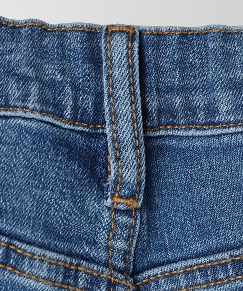 Arnold Palmer(アーノルドパーマー)の「レギュラー ストレッチ デニムパンツ(デニムパンツ・キッズ・インディゴブルー/ライトインディゴブルー・95cm/105cm/115cm/125cm/135cm)」の8枚目の写真