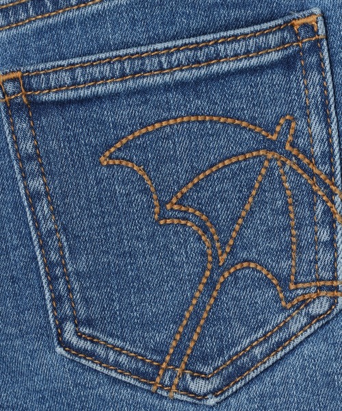 Arnold Palmer(アーノルドパーマー)の「レギュラー ストレッチ デニムパンツ(デニムパンツ・キッズ・インディゴブルー/ライトインディゴブルー・95cm/105cm/115cm/125cm/135cm)」の9枚目の写真