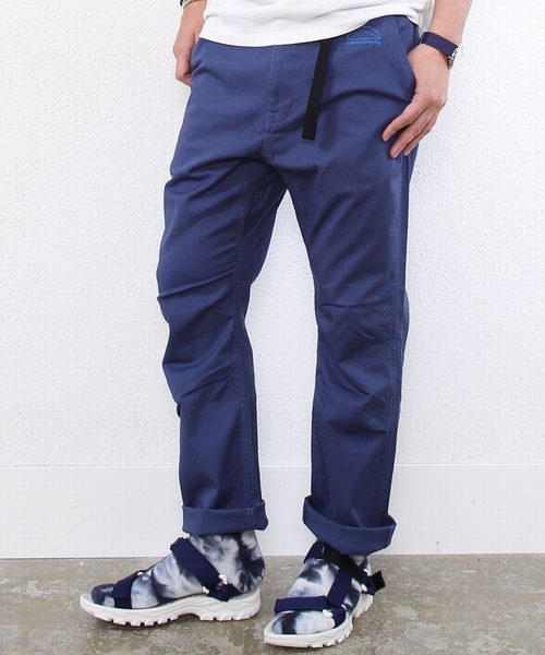 coen（コーエン）の「【2015SS】クライミングストレッチイージーパンツ（その他パンツ・メンズ・マスタード/コバルトブルー/ネイビー/ベージュ/オフホワイト・LARGE/MEDIUM/SMALL/X-LARGE）」の5枚目の写真