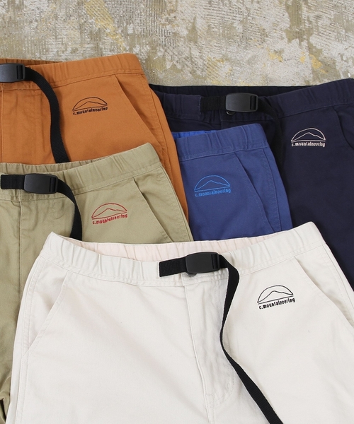 coen（コーエン）の「【2015SS】クライミングストレッチイージーパンツ（その他パンツ・メンズ・マスタード/コバルトブルー/ネイビー/ベージュ/オフホワイト・LARGE/MEDIUM/SMALL/X-LARGE）」の6枚目の写真