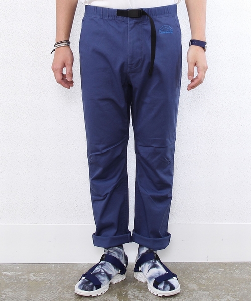 coen（コーエン）の「【2015SS】クライミングストレッチイージーパンツ（その他パンツ・メンズ・マスタード/コバルトブルー/ネイビー/ベージュ/オフホワイト・LARGE/MEDIUM/SMALL/X-LARGE）」の7枚目の写真