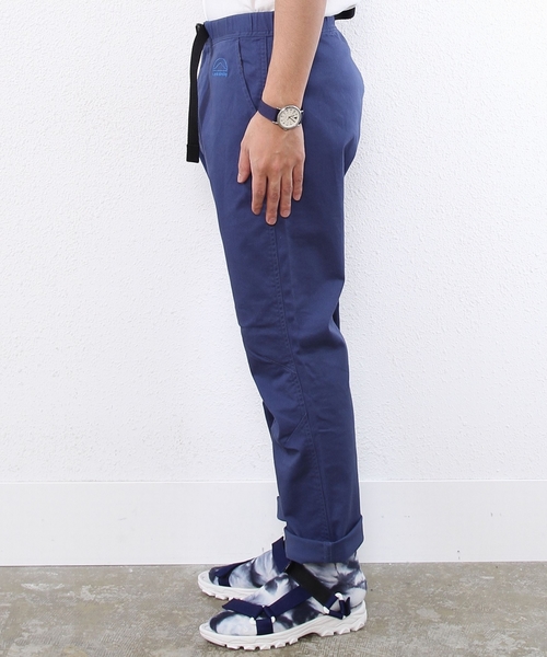 coen（コーエン）の「【2015SS】クライミングストレッチイージーパンツ（その他パンツ・メンズ・マスタード/コバルトブルー/ネイビー/ベージュ/オフホワイト・LARGE/MEDIUM/SMALL/X-LARGE）」の9枚目の写真