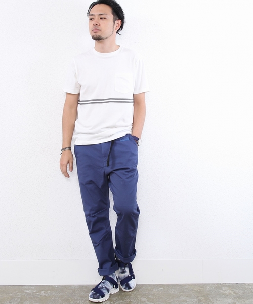 coen（コーエン）の「【2015SS】クライミングストレッチイージーパンツ（その他パンツ・メンズ・マスタード/コバルトブルー/ネイビー/ベージュ/オフホワイト・LARGE/MEDIUM/SMALL/X-LARGE）」の17枚目の写真