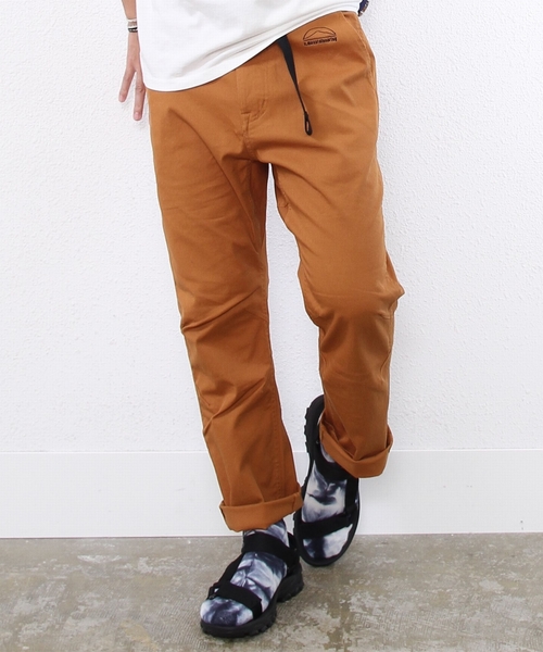 coen（コーエン）の「【2015SS】クライミングストレッチイージーパンツ（その他パンツ・メンズ・マスタード/コバルトブルー/ネイビー/ベージュ/オフホワイト・LARGE/MEDIUM/SMALL/X-LARGE）」の11枚目の写真