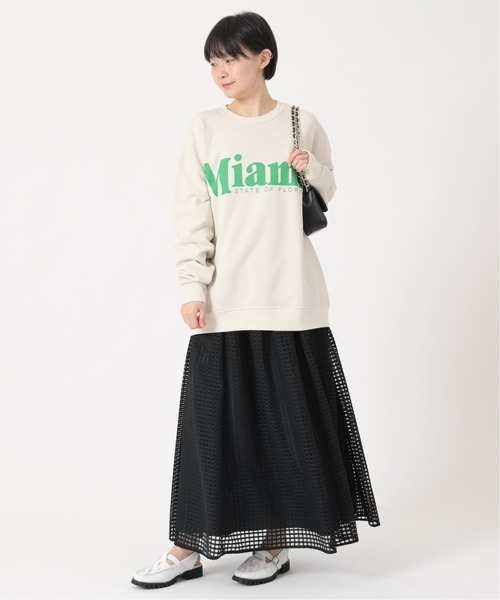 U by SPICK&SPAN(ユーバイスピックアンドスパン)の「【ARTESANOS(アルテサノス)】 バックストラップメッシュローファー◆(その他シューズ・レディース・ホワイト・38/37/36)」の16枚目の写真