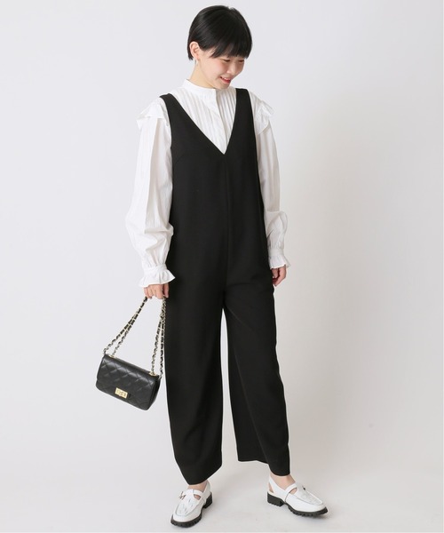 U by SPICK&SPAN(ユーバイスピックアンドスパン)の「【ARTESANOS(アルテサノス)】 バックストラップメッシュローファー◆(その他シューズ・レディース・ホワイト・38/37/36)」の20枚目の写真