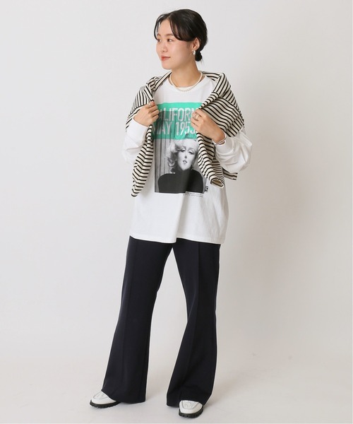 U by SPICK&SPAN(ユーバイスピックアンドスパン)の「【ARTESANOS(アルテサノス)】 バックストラップメッシュローファー◆(その他シューズ・レディース・ホワイト・38/37/36)」の7枚目の写真