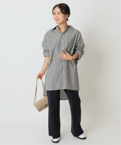 U by SPICK&SPAN(ユーバイスピックアンドスパン)の「【ARTESANOS(アルテサノス)】 バックストラップメッシュローファー◆(その他シューズ・レディース・ホワイト・38/37/36)」の14枚目の写真