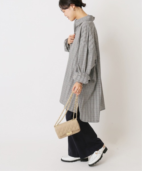 U by SPICK&SPAN(ユーバイスピックアンドスパン)の「【ARTESANOS(アルテサノス)】 バックストラップメッシュローファー◆(その他シューズ・レディース・ホワイト・38/37/36)」の21枚目の写真