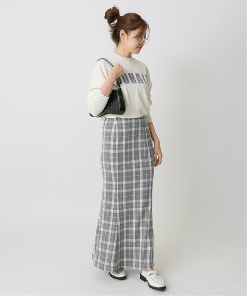 U by SPICK&SPAN(ユーバイスピックアンドスパン)の「【ARTESANOS(アルテサノス)】 バックストラップメッシュローファー◆(その他シューズ・レディース・ホワイト・38/37/36)」の8枚目の写真