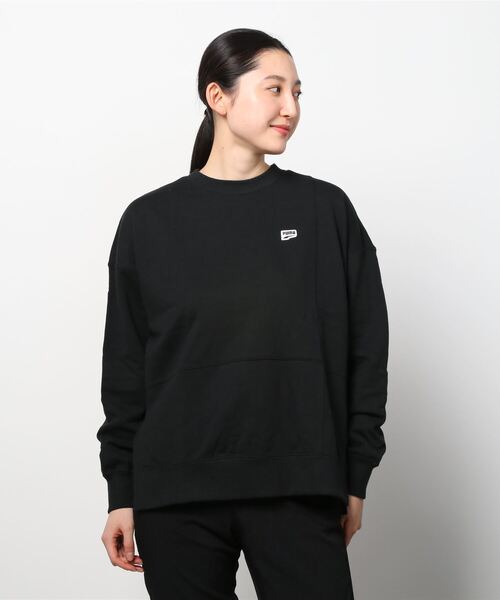 プーマ PUMA DOWNTOWN クルー スウェット_