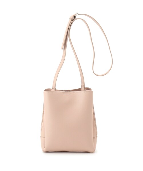 SHOO・LA・RUE(シューラルー)の「◆ふわっとかるい3層ショルダー(ショルダーバッグ・レディース・ブラック/ライトグリーン/ナチュラル/ブラウン系その他7・00)」の1枚目の写真