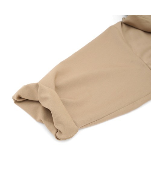 flower(フラワー)の「スローリーモッズコート(モッズコート・レディース・ベージュ・FREE)」の13枚目の写真