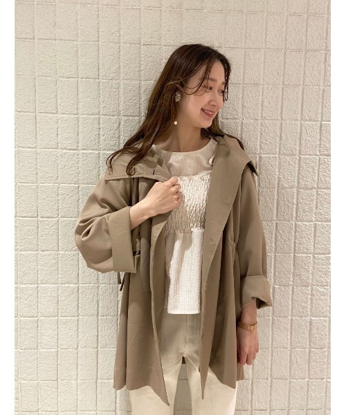 RBTXCO フェイクフラワーモッズコート Punk Bouquet Mods Coat / パンクブーケモッズコート（モッズコート