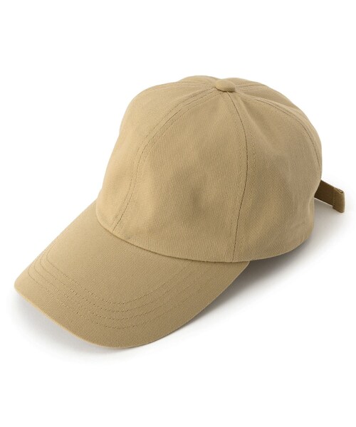 UNTITLED（アンタイトル）の「【STORY掲載】ワイドブリムキャップ（キャップ・レディース・ブラック/サンドベージュ・00）」の13枚目の写真