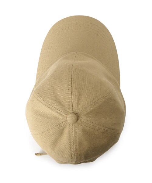 UNTITLED（アンタイトル）の「【STORY掲載】ワイドブリムキャップ（キャップ・レディース・ブラック/サンドベージュ・00）」の11枚目の写真