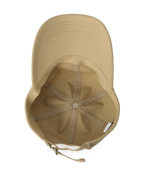 UNTITLED（アンタイトル）の「【STORY掲載】ワイドブリムキャップ（キャップ・レディース・ブラック/サンドベージュ・00）」の10枚目の写真