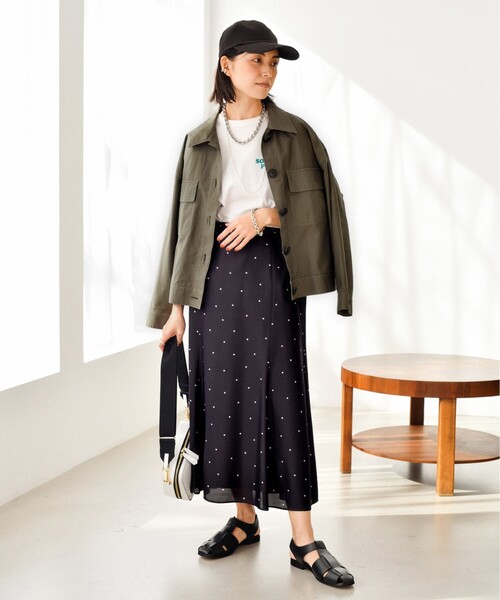 UNTITLED（アンタイトル）の「【STORY掲載】ワイドブリムキャップ（キャップ・レディース・ブラック/サンドベージュ・00）」の3枚目の写真