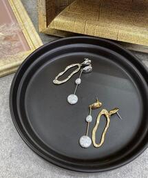 INGNI | ニュアンスモチーフピアス(ピアス（両耳用）)