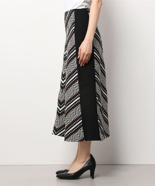 ayane（アヤン）の「【ayane/アヤン】ジオメトリックジャガード