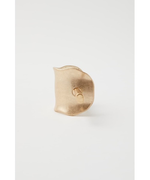 MOUSSY（マウジー）の「METAL WAVE ヘアピン（ヘアピン・レディース・シルバー/ゴールド・FREE）」の4枚目の写真