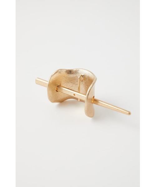 MOUSSY（マウジー）の「METAL WAVE ヘアピン（ヘアピン・レディース・シルバー/ゴールド・FREE）」の14枚目の写真