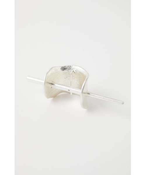 MOUSSY（マウジー）の「METAL WAVE ヘアピン（ヘアピン・レディース・シルバー/ゴールド・FREE）」の9枚目の写真