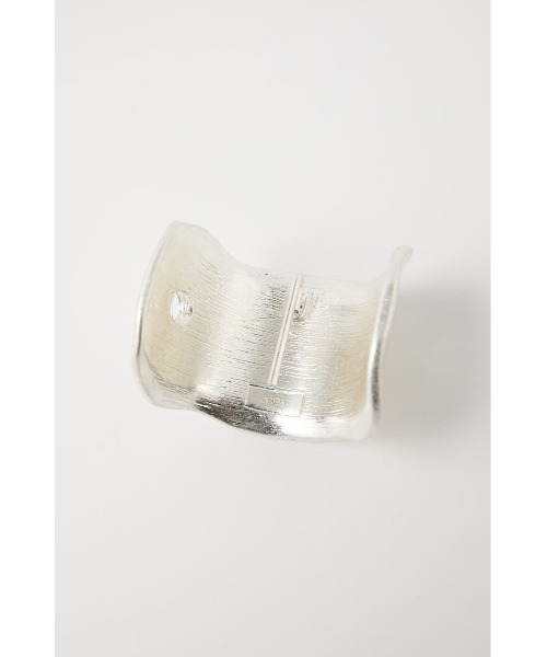 MOUSSY（マウジー）の「METAL WAVE ヘアピン（ヘアピン・レディース・シルバー/ゴールド・FREE）」の5枚目の写真