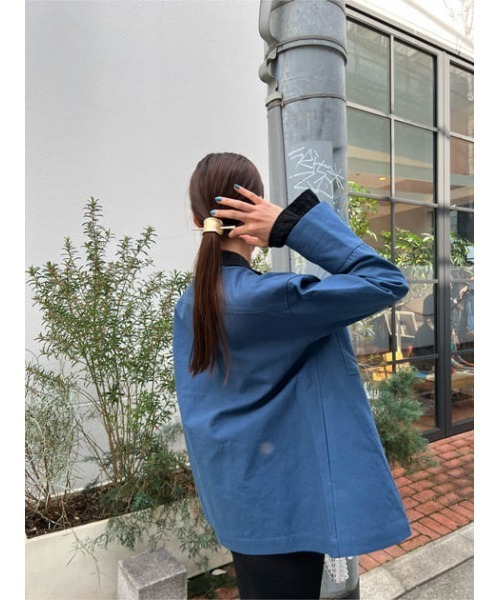 MOUSSY（マウジー）の「METAL WAVE ヘアピン（ヘアピン・レディース・シルバー/ゴールド・FREE）」の17枚目の写真