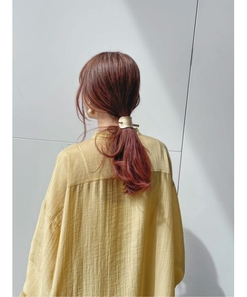 MOUSSY（マウジー）の「METAL WAVE ヘアピン（ヘアピン・レディース・シルバー/ゴールド・FREE）」の16枚目の写真