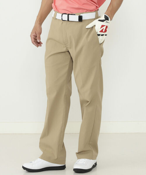 BEAMS GOLF Dickiesコラボ 30 ロングパンツ ネイビー ゴルフ BEAMS GOLF Dickiesコラボ 30 ロングパンツ ネイビー ゴルフ