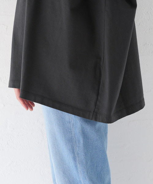 JOURNAL STANDARD LUXE(ジャーナルスタンダード ラックス)の「【TICCA/ティッカ】 SQUARE PRINT TEE(Tシャツ/カットソー・レディース・ベージュ・FREE)」の19枚目の写真