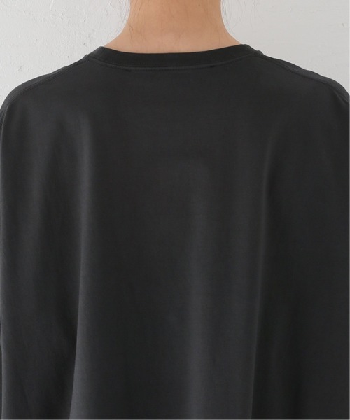 JOURNAL STANDARD LUXE(ジャーナルスタンダード ラックス)の「【TICCA/ティッカ】 SQUARE PRINT TEE(Tシャツ/カットソー・レディース・ベージュ・FREE)」の6枚目の写真