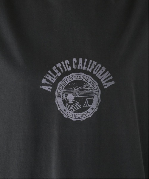 JOURNAL STANDARD LUXE(ジャーナルスタンダード ラックス)の「【TICCA/ティッカ】 SQUARE PRINT TEE(Tシャツ/カットソー・レディース・ベージュ・FREE)」の9枚目の写真