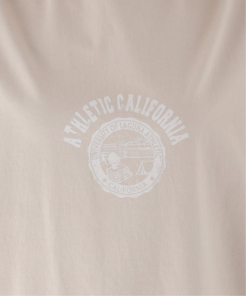 JOURNAL STANDARD LUXE(ジャーナルスタンダード ラックス)の「【TICCA/ティッカ】 SQUARE PRINT TEE(Tシャツ/カットソー・レディース・ベージュ・FREE)」の14枚目の写真