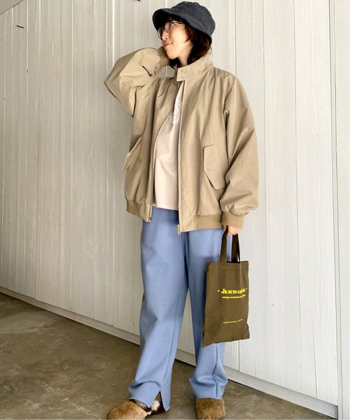 JOURNAL STANDARD LUXE(ジャーナルスタンダード ラックス)の「【TICCA/ティッカ】 SQUARE PRINT TEE(Tシャツ/カットソー・レディース・ベージュ・FREE)」の17枚目の写真