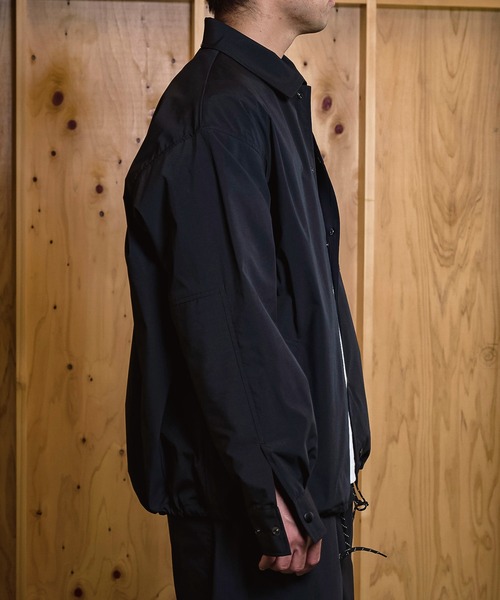 Jack Miller コーチジャケット 002（ナイロンジャケット）｜Jack