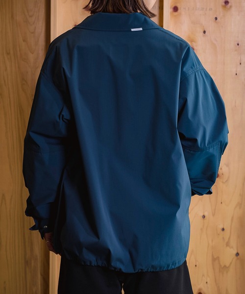 Jack Miller コーチジャケット 002（ナイロンジャケット）｜Jack