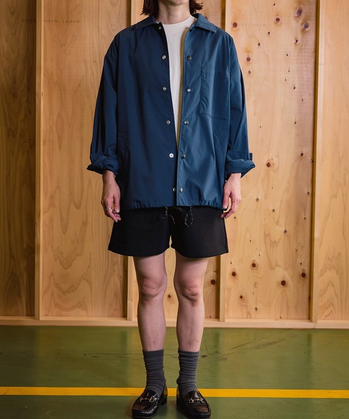 Jack Miller コーチジャケット 002（ナイロンジャケット）｜Jack