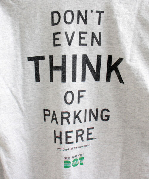 GOOD ROCK SPEED（グッドロックスピード）の「【GOOD ROCK SPEED/グッドロックスピード】NYC（City of NY）ロンT（Tシャツ/カットソー・メンズ・ホワイト/アッシュグレー・MEDIUM/LARGE）」の13枚目の写真