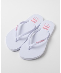 BILLABONG レディース FLIP FLOPS サンダル 【2022年春夏モデル】/ビラボンビーサン(ビーチサンダル)