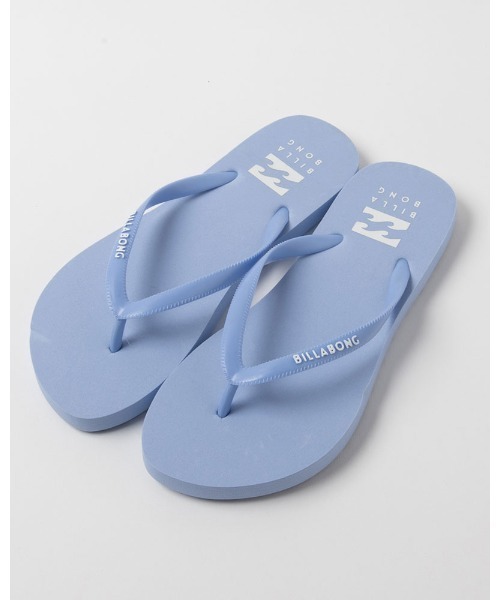 BILLABONG(ビラボン)の「BILLABONG レディース FLIP FLOPS サンダル 【2022年春夏モデル】/ビラボンビーサン(ビーチサンダル)(サンダル・レディース・ホワイト/ブラック/ピンク/ブルー・23cm/24cm)」の4枚目の写真