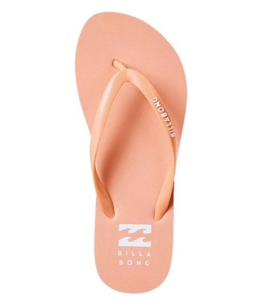 BILLABONG(ビラボン)の「BILLABONG レディース FLIP FLOPS サンダル 【2022年春夏モデル】/ビラボンビーサン(ビーチサンダル)(サンダル・レディース・ホワイト/ブラック/ピンク/ブルー・23cm/24cm)」の12枚目の写真