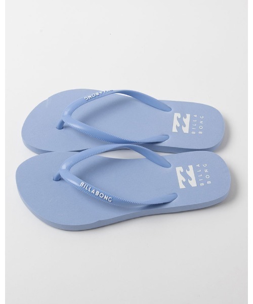 BILLABONG(ビラボン)の「BILLABONG レディース FLIP FLOPS サンダル 【2022年春夏モデル】/ビラボンビーサン(ビーチサンダル)(サンダル・レディース・ホワイト/ブラック/ピンク/ブルー・23cm/24cm)」の9枚目の写真