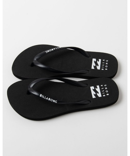 BILLABONG(ビラボン)の「BILLABONG レディース FLIP FLOPS サンダル 【2022年春夏モデル】/ビラボンビーサン(ビーチサンダル)(サンダル・レディース・ホワイト/ブラック/ピンク/ブルー・23cm/24cm)」の10枚目の写真
