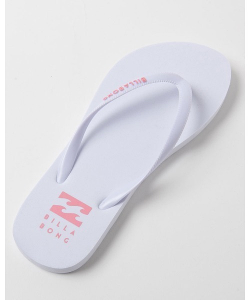 BILLABONG(ビラボン)の「BILLABONG レディース FLIP FLOPS サンダル 【2022年春夏モデル】/ビラボンビーサン(ビーチサンダル)(サンダル・レディース・ホワイト/ブラック/ピンク/ブルー・23cm/24cm)」の13枚目の写真